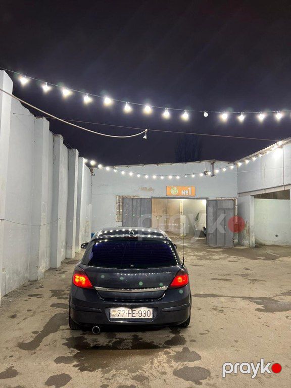 Opel Astra, 1.3 L, 2007 il, 563 512 km — Avtomobillər, Bakı (9)
