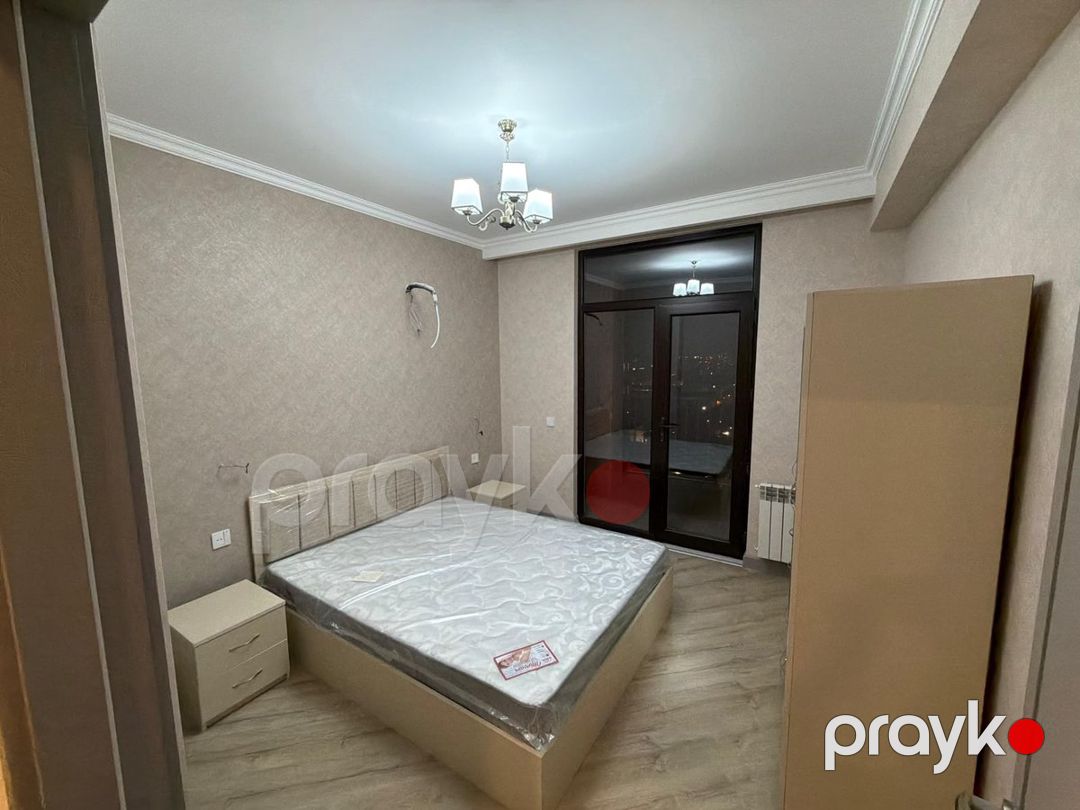 2 otaqlı mənzil kirayə verilir, 53 m², Cəfər Xəndan küç., Bakı — Mənzil (5)