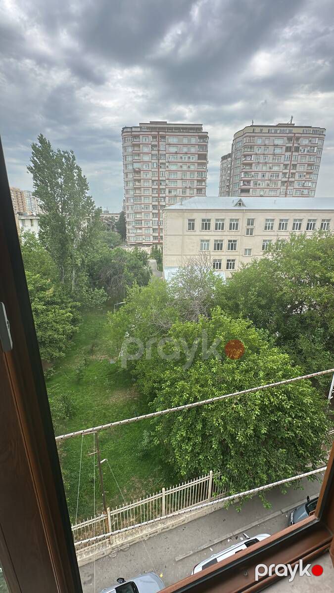 Satılır 3 otaqlı köhnə tikili 85 m² — Mənzil, Bakı (8)