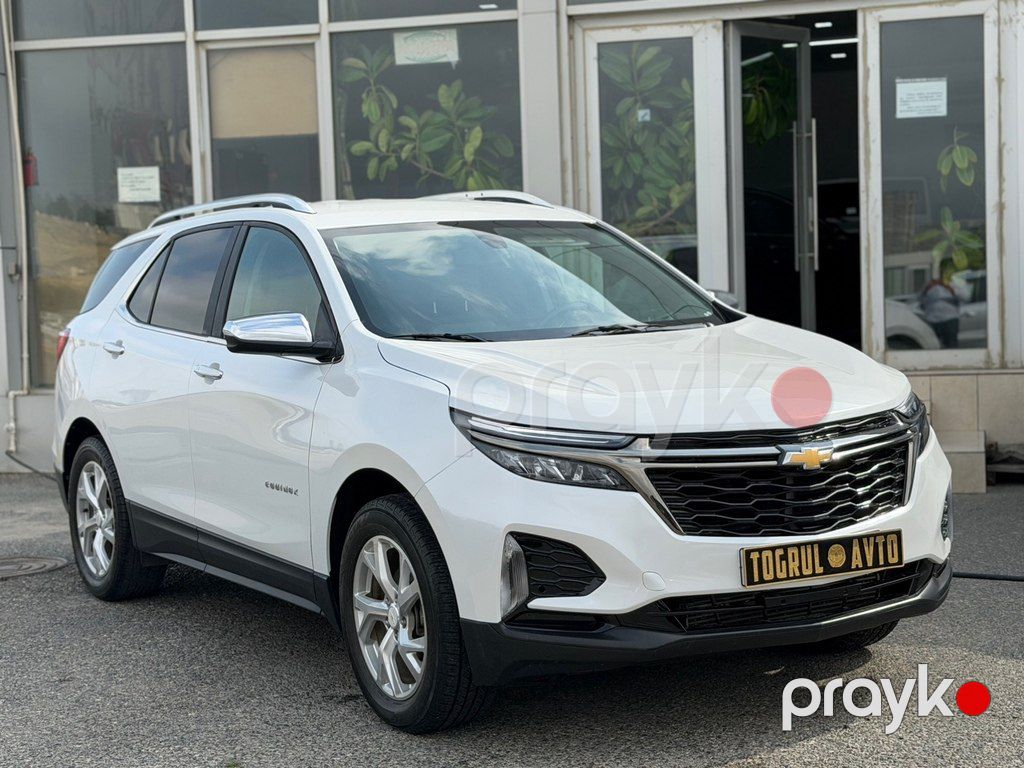 Chevrolet Equinox, 1.5 L, 2018 il, 122 000 km — Avtomobillər, Bakı (3)