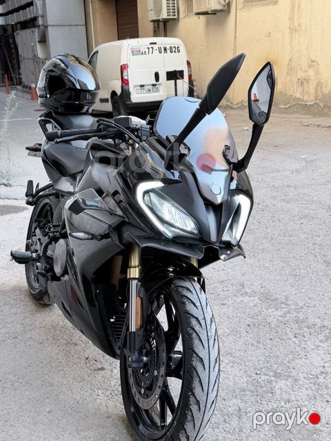 Motosiklet CFmoto 250SR 2025 il — Bakı