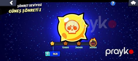 Brawl Stars hesabı – 40 manat — Quba