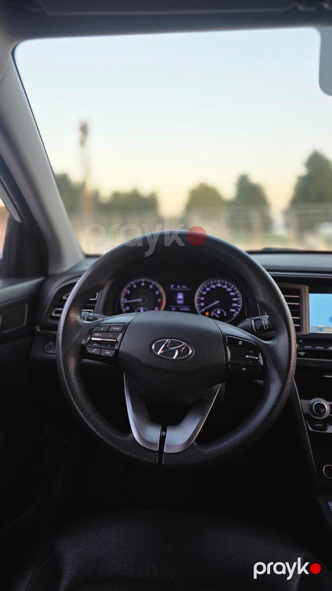 Hyundai Avante, 2018 il — Avtomobillər, Bakı (5)