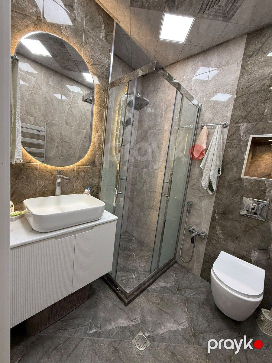 Satılır 2 otaqlı yeni tikili 53 m² — Mənzil, Bakı (10)