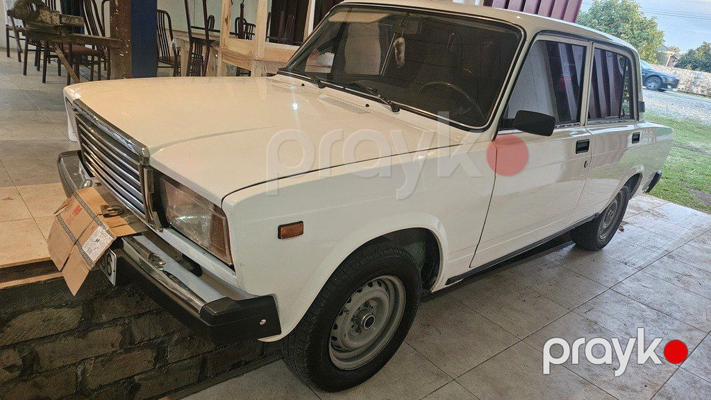 Lada (VAZ) 2107, 1.6 L, 2009 il, 62 390 km — Avtomobillər, Balakən (5)