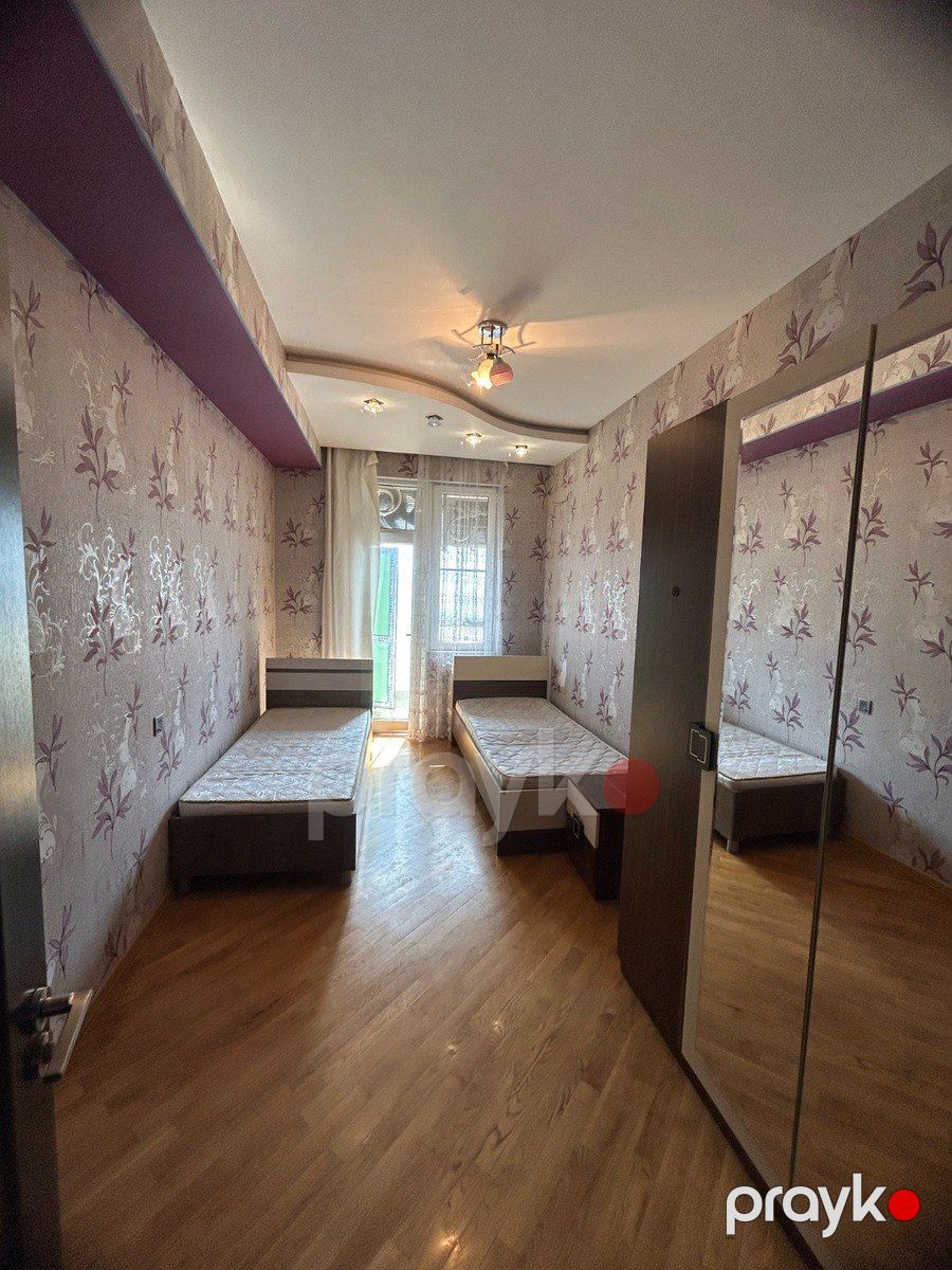 İcarəyə verilir 3 otaqlı yeni tikili 90 m² — Mənzil, Bakı (6)
