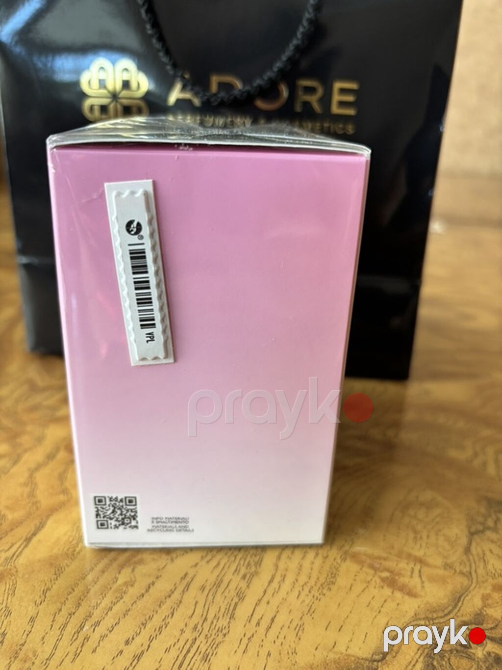 Versace Bright Crystal – qadınlar üçün EDT (Eau de Toilette), 90 ml — Ətir, Masazır (4)
