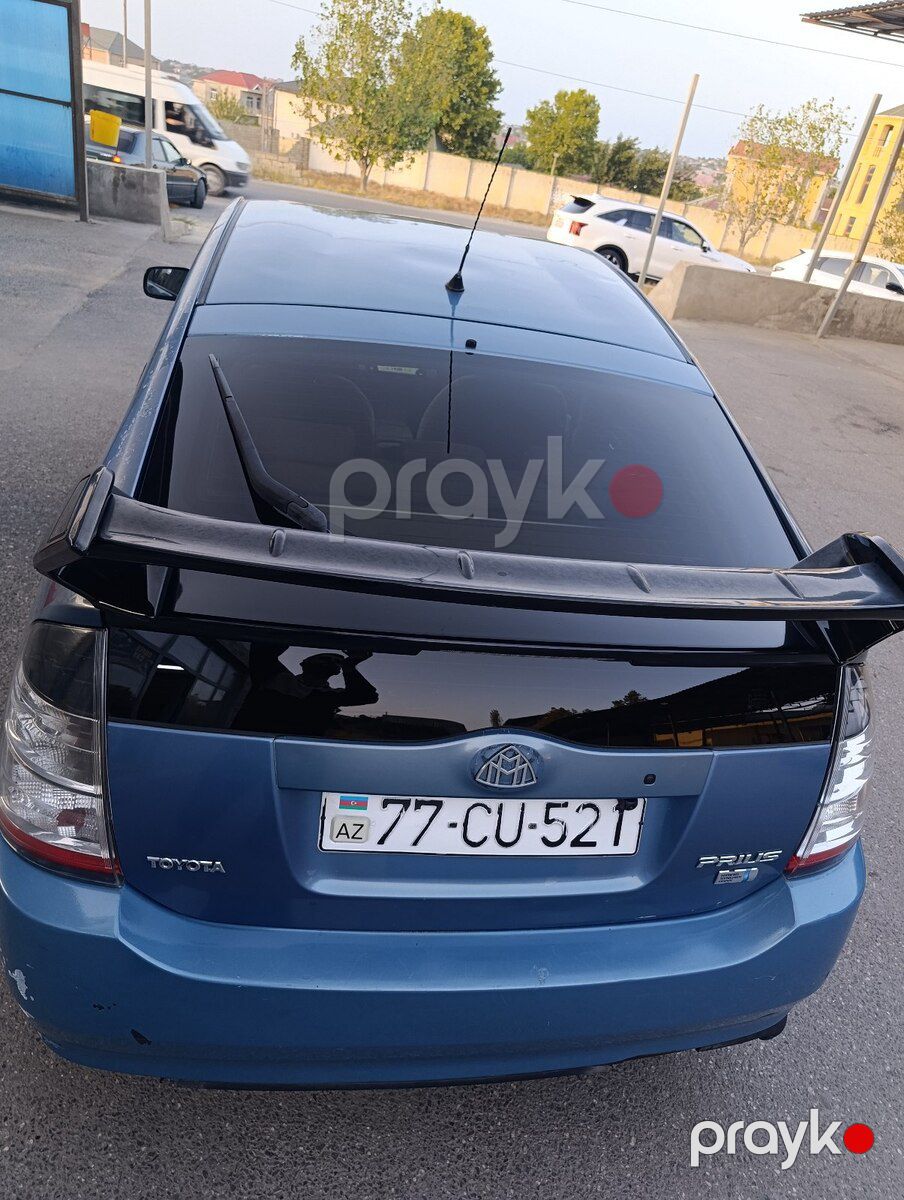 Toyota Prius, 2007 il — Avtomobillər, Bakı (8)