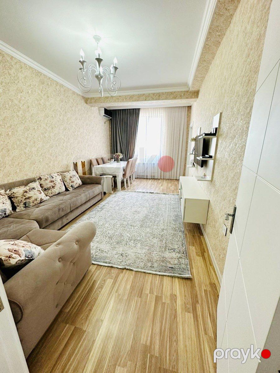 Satılır 3 otaqlı yeni tikili 82 m² — Mənzil, Bakı (2)