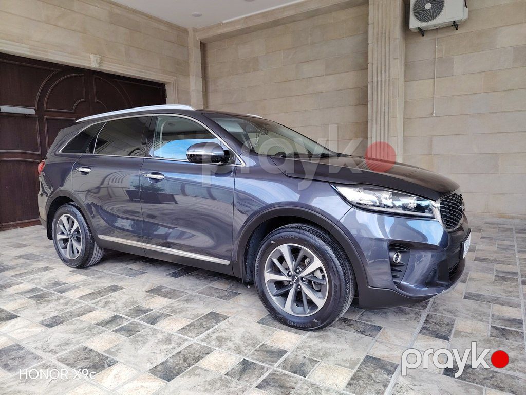Kia Sorento, 2.0 L, 2017 il, 135 000 km — Avtomobillər, Bakı (7)