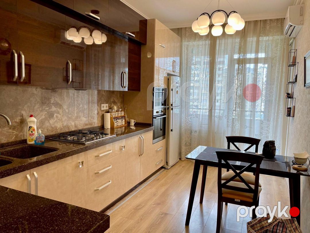 İcarəyə verilir 3 otaqlı yeni tikili 100 m² — Mənzil, Bakı (2)