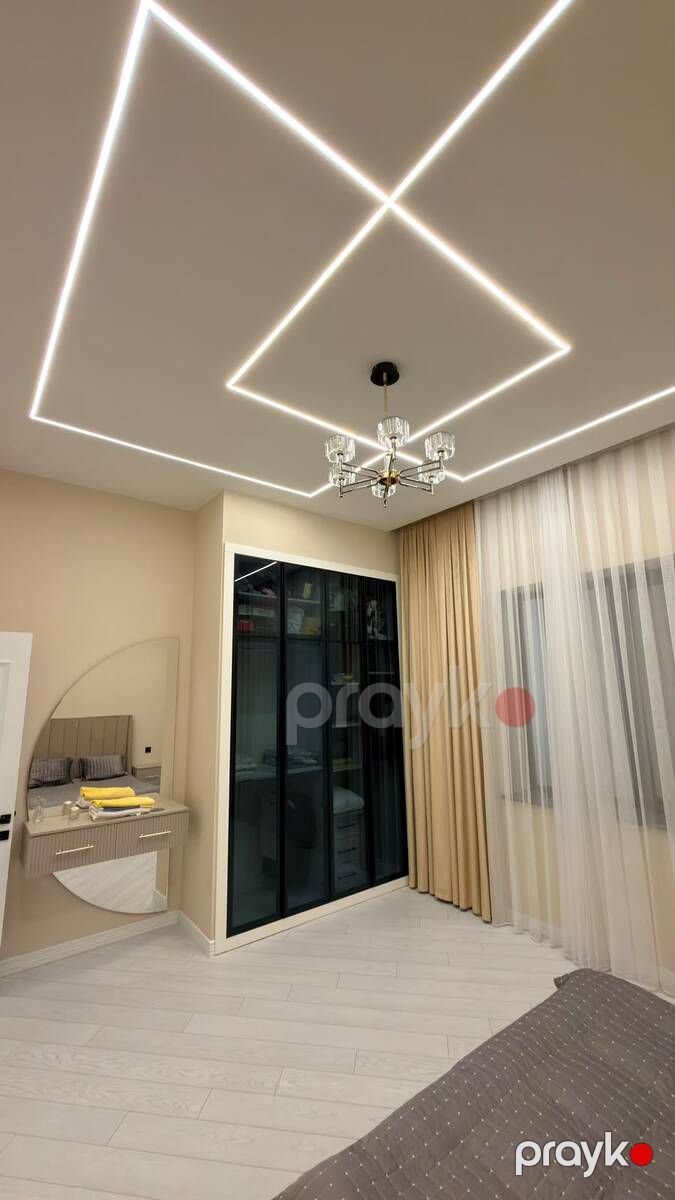 İcarəyə verilir 3 otaqlı həyət evi/bağ evi 140 m² — Ev, villa, Bakı (9)