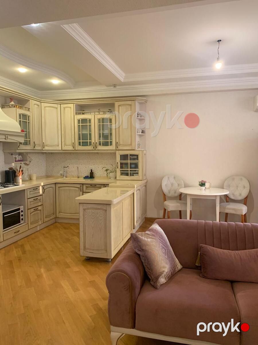 Satılır 3 otaqlı yeni tikili 113 m² — Mənzil, Bakı (6)