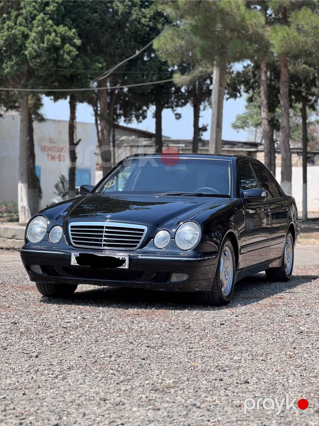 Mercedes — Avtomobillər, Bakı (4)