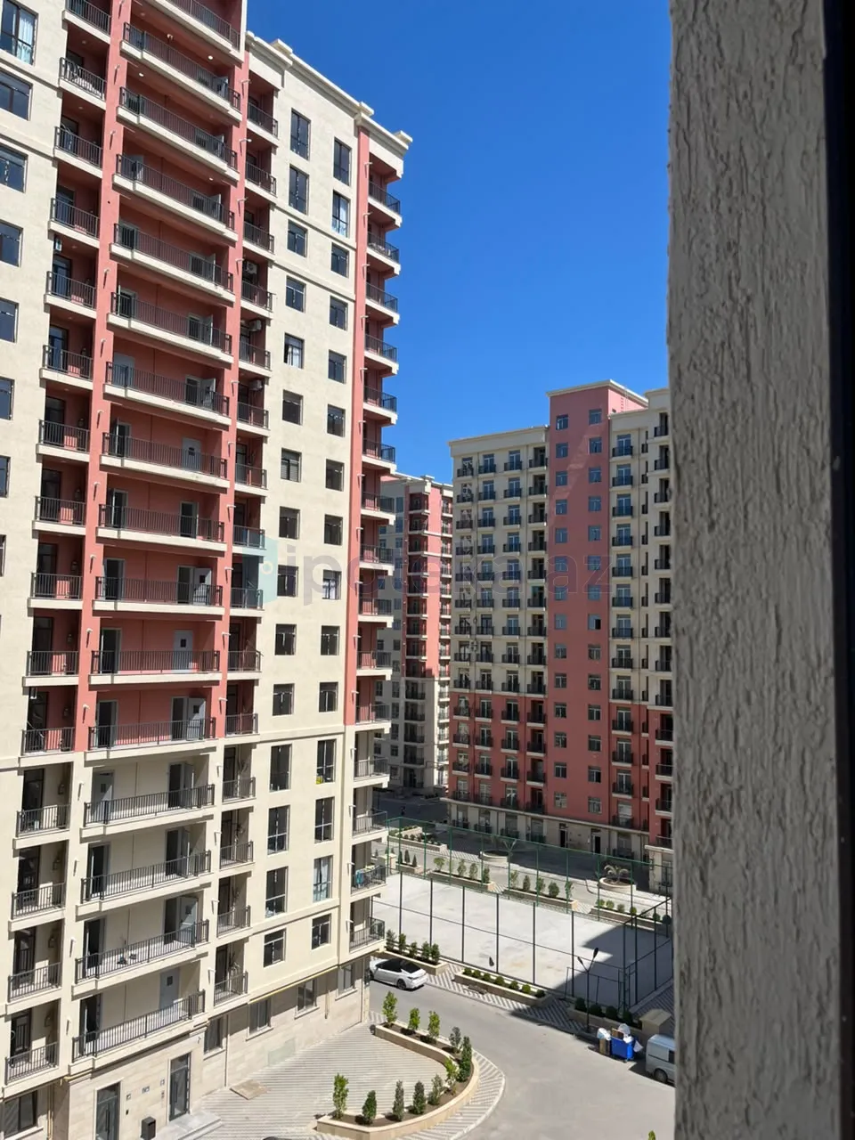 Satılır: 3 Otaq, Yeni tikili, Binəqədi r., 7-ci mkr q., 81.00 m² — Mənzil, Bakı (4)