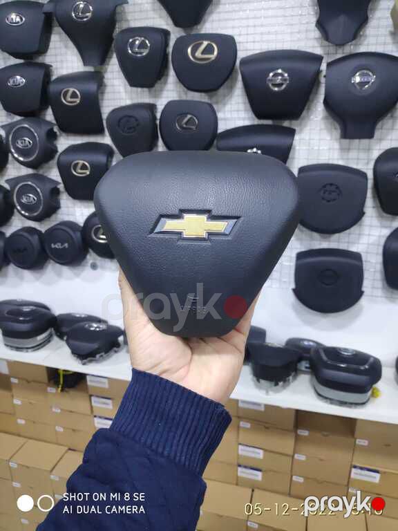 "Chevrolet Cruze 2017" airbag — Ehtiyat hissələri və aksesuarlar, Bakı (3)