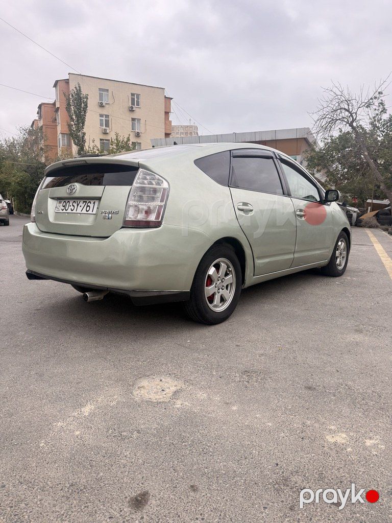 Toyota Prius, 1.5 L, 1.3 kWh, 2009 il, 479 585 km — Avtomobillər, Bakı (7)