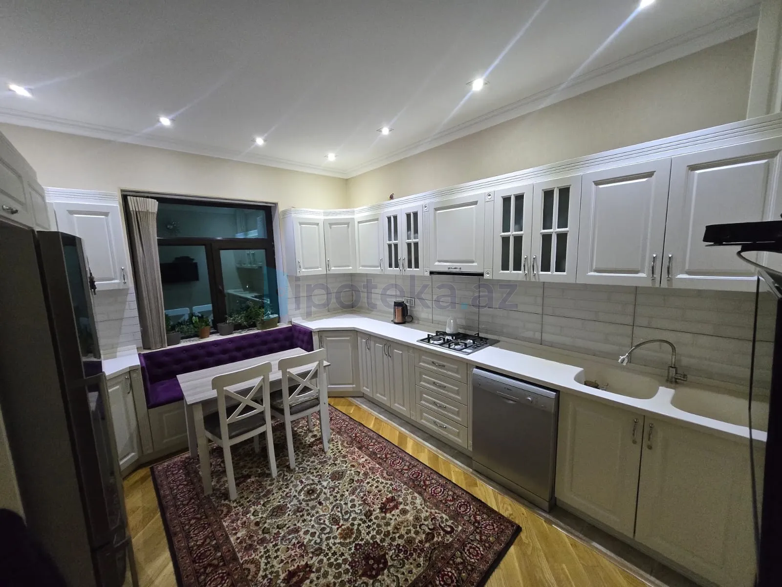 Satılır: 6 Otaq, Evlər/Villalar, Abşeron r., Masazır q., 200.00 m² — Ev, villa, Masazır (4)