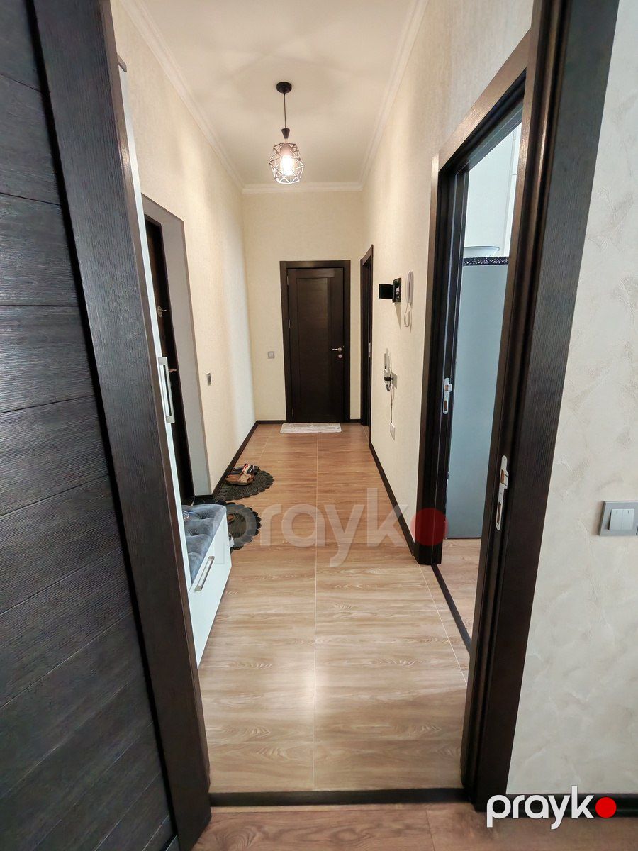 İcarəyə verilir 2 otaqlı yeni tikili 60 m² — Mənzil, Sumqayıt (9)