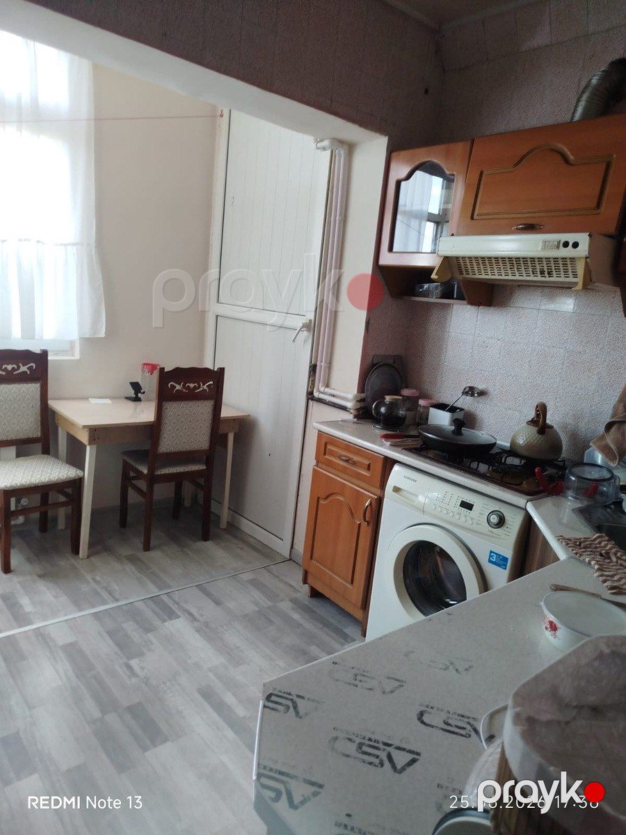 Satılır 1 otaqlı köhnə tikili 45 m² — Mənzil, Bakı (5)