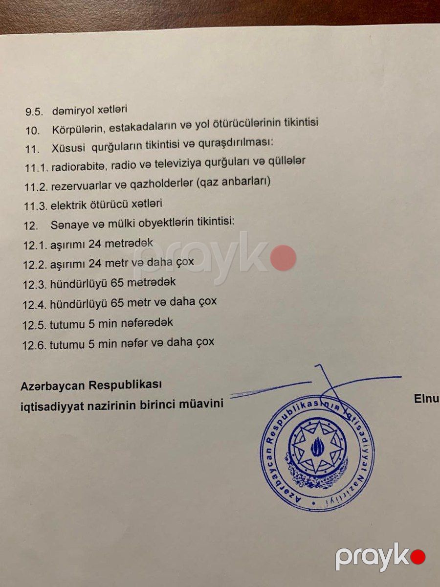 Hazır biznes (Lisenziyali tikinti şirkəti) — Biznes və avadanlıq, Bakı (2)
