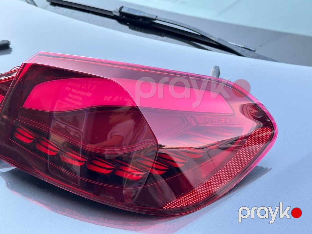 "BMW F32, BMW F36" dragon Oled stop işığı — Ehtiyat hissələri və aksesuarlar, Bakı (3)