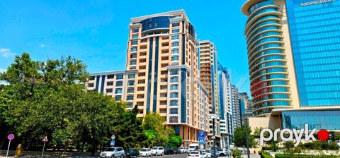 İcarəyə verilir 4 otaqlı yeni tikili 170 m² — Bakı