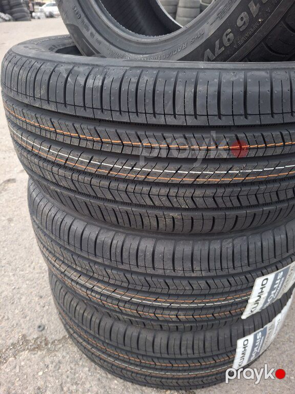 "Kumho" şinləri 215/55 R16 — Ehtiyat hissələri və aksesuarlar, Bakı (4)