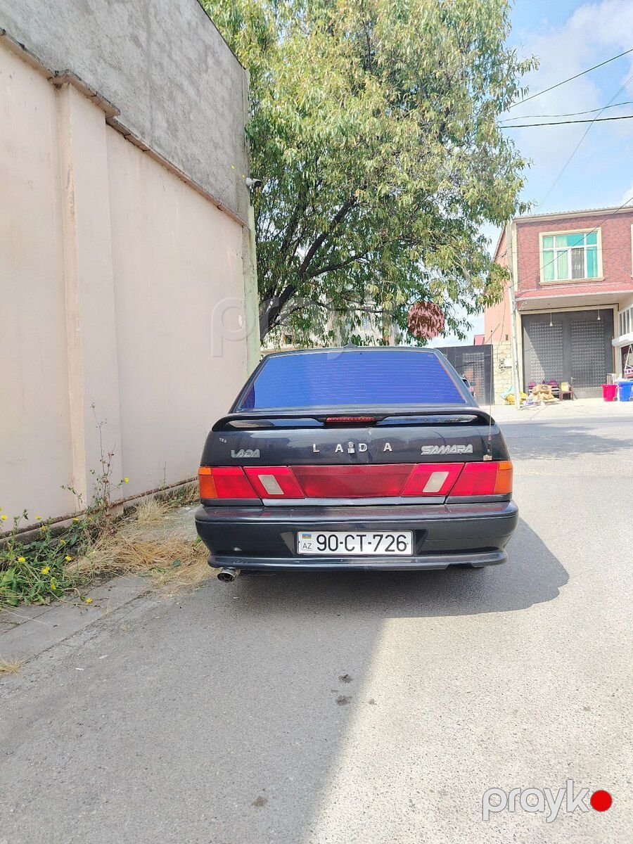 Lada (vaz) 2115, 2008 il — Avtomobillər, Quba (3)