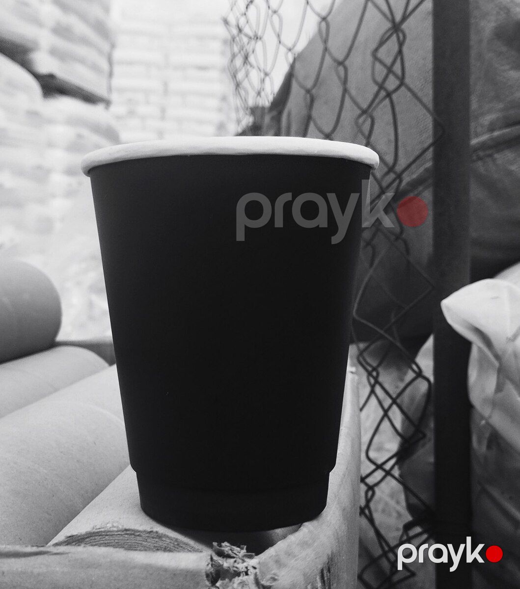 2 qat kağız stəkanlar — Qablar və mətbəx əşyaları, Bakı (6)