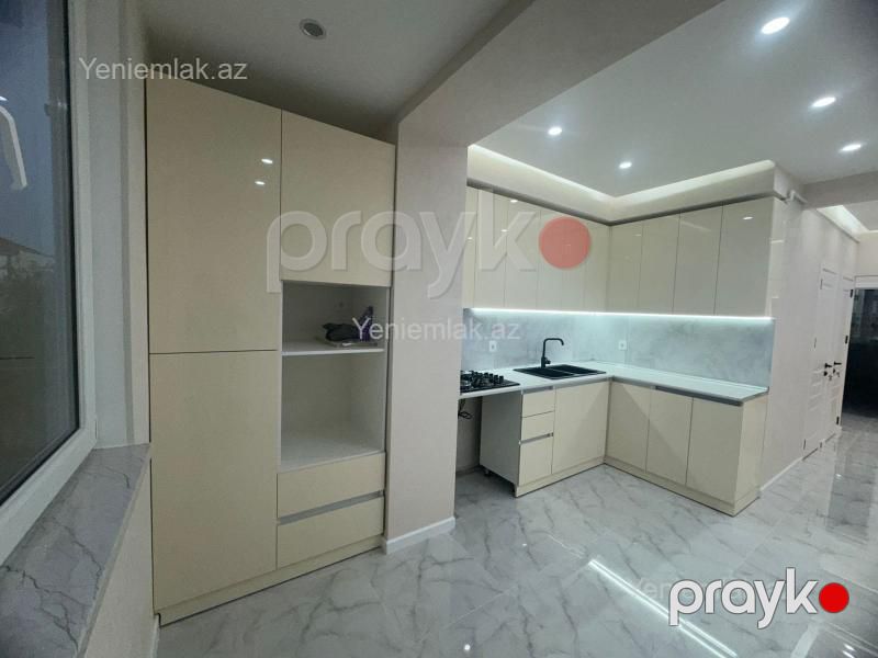 Satılır 3 otaqlı Bina evi menzil (Köhnə tikili), 77 m², 12-ci mikrorayon — Mənzil, Sumqayıt (3)
