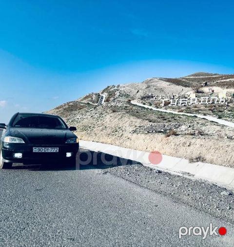 Opel Astra, 1.4 L, 2005 il, 340 000 km — Sumqayıt