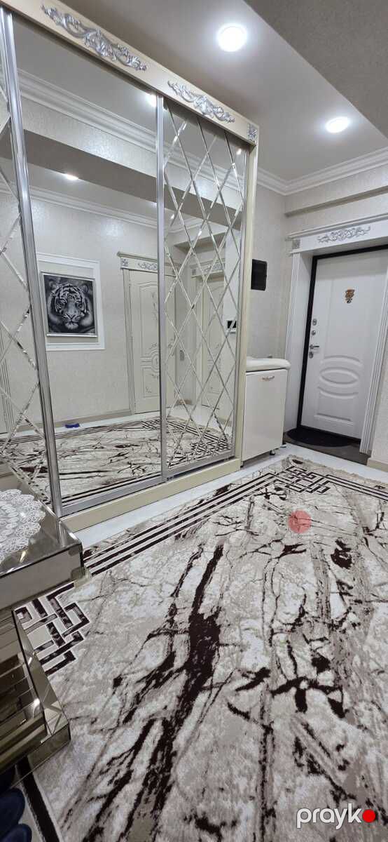 Satılır 3 otaqlı yeni tikili 120 m² — Mənzil, Bakı (3)
