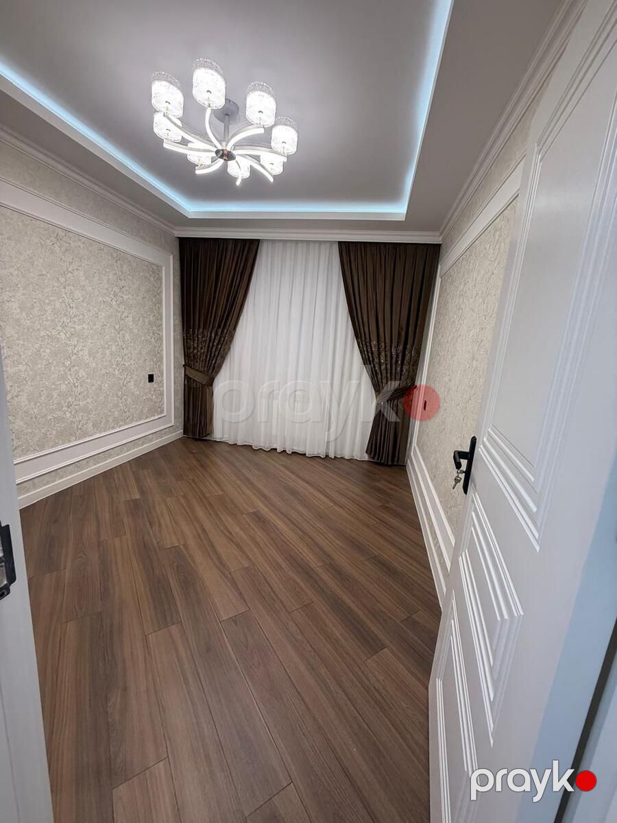 Satılır 3 otaqlı həyət evi/bağ evi 100 m² — Ev, villa, Bakı (3)