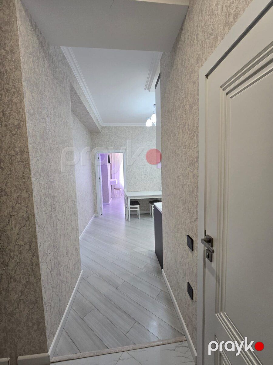 2-otaqlı yeni tikili kirayə verilir, Gənclik m., 65 m² — Mənzil, Bakı (10)