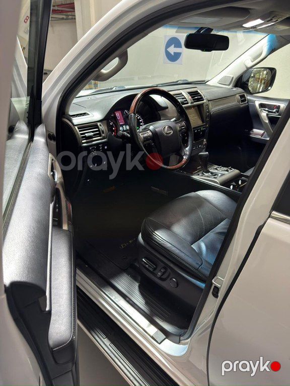 Lexus GX 460, 4.6 L, 2014 il, 227 350 km — Avtomobillər, Bakı (7)
