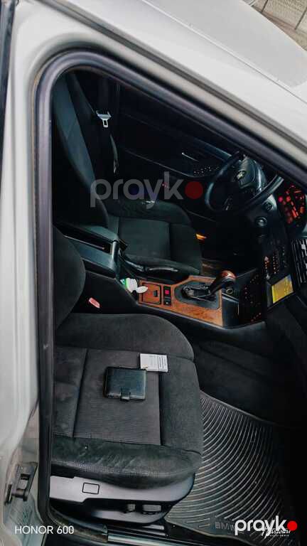 BMW 528, 2.8 L, 1999 il, 387 026 km — Avtomobillər, Bakı (12)