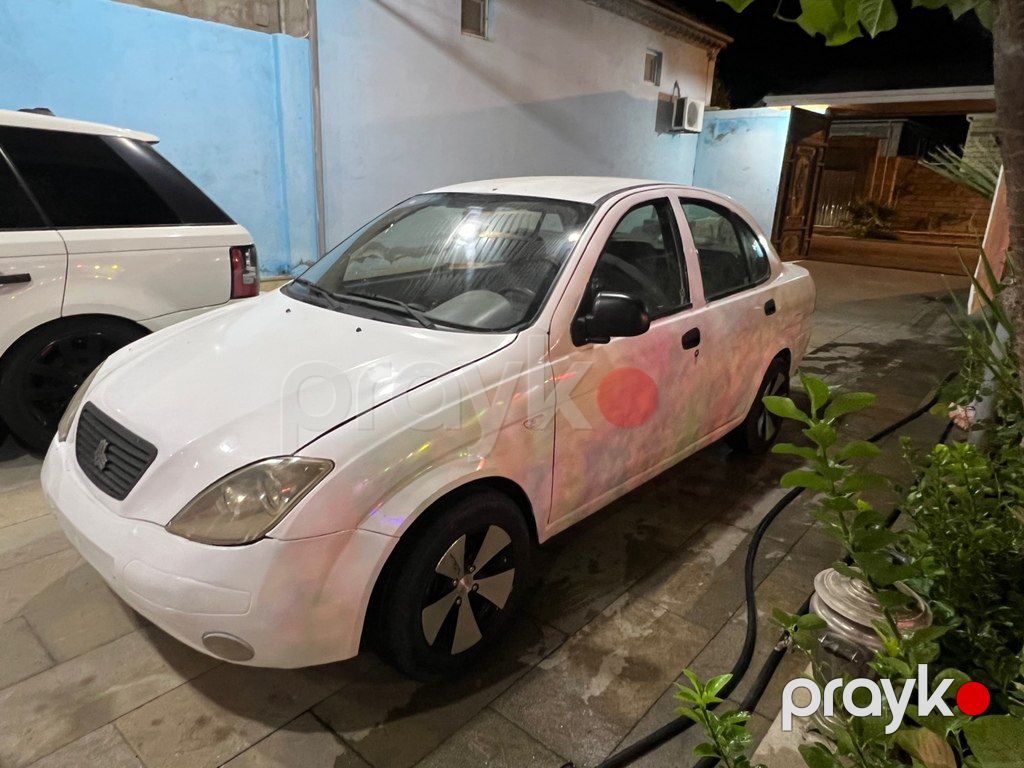 Saipa Tiba, 1.5 L, 2013 il, 223 166 km — Avtomobillər, Şirvan (6)