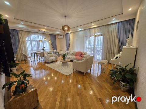 Satılır 3 otaqlı yeni tikili 139.7 m²