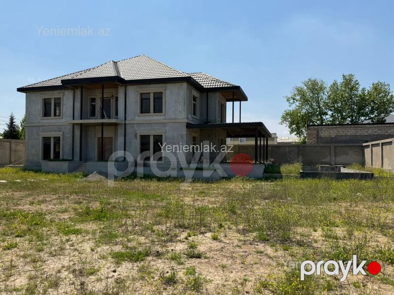 Satılır 6 otaqlı Həyət evi / Villa, 350 m², Fatmayı — Ev, villa, Abşeron (4)
