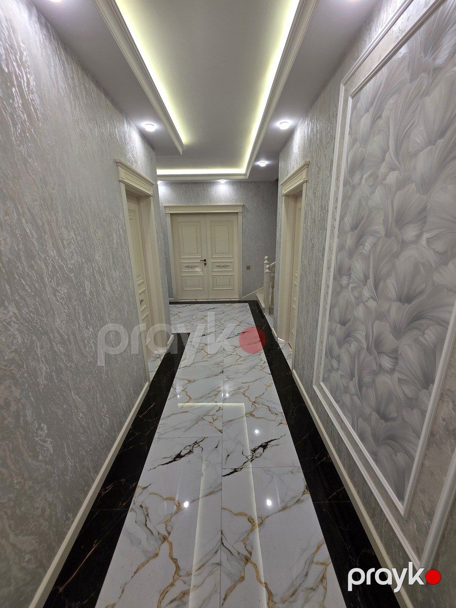 Satılır 6 otaqlı həyət evi/bağ evi 330 m² — Ev, villa, Bakı (7)