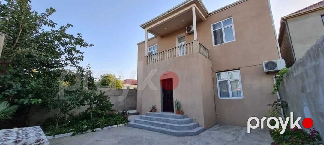 Satılır 6 otaqlı həyət evi/bağ evi 205 m² — Ev, villa, Bakı (11)
