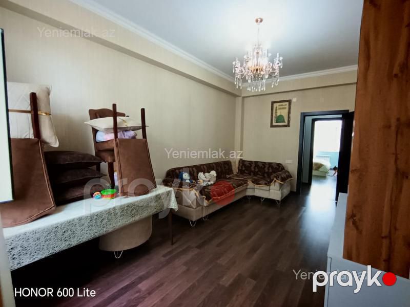 Satılır 3 otaqlı Bina evi menzil (Yeni tikili), 74 m², Suraxanı rayonu — Mənzil, Bakı (6)