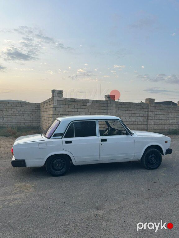 Lada (VAZ) 2107, 1.6 L, 1999 il, 13 600 km — Avtomobillər, Şirvan (4)