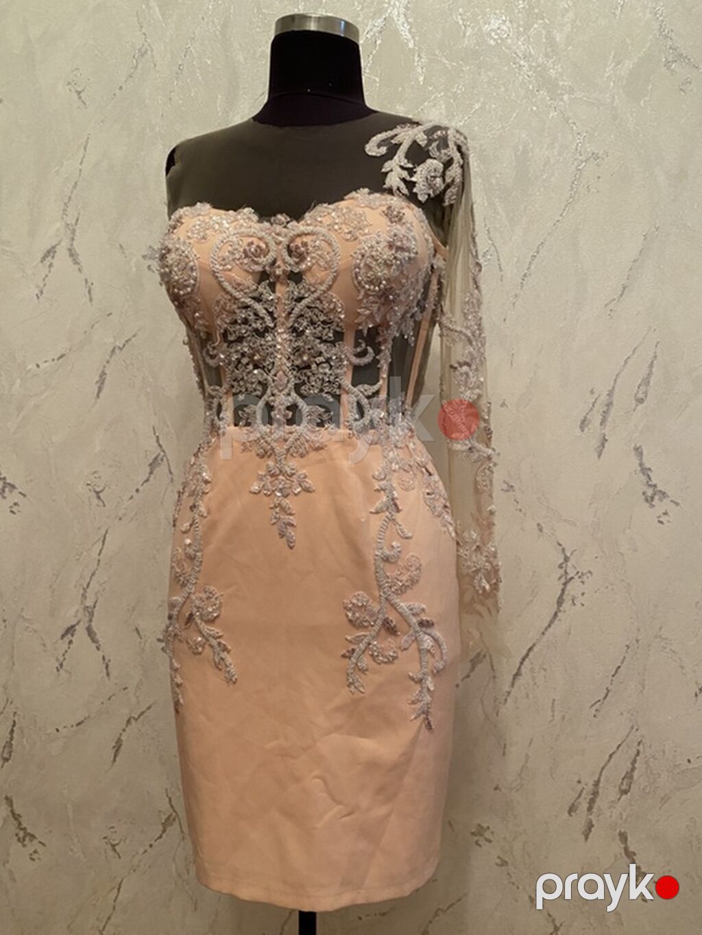 2 defe max geyinilib, Təzədir beli sümük karsetdir seliqelidir — Axşam paltarları, Bakı (2)