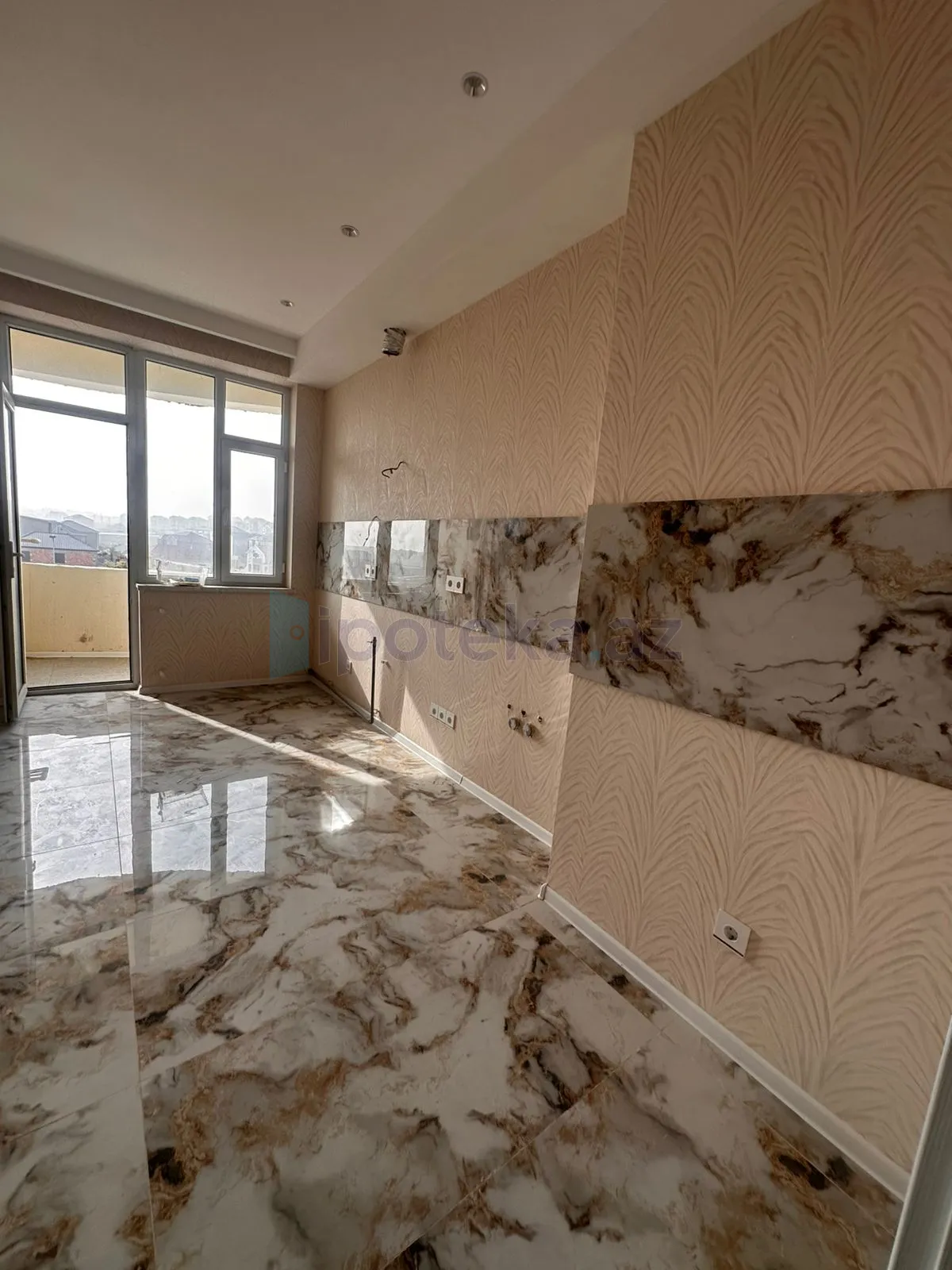 Satılır: 3 Otaq, Yeni tikili, Abşeron r., Saray q., 102.00 m² — Mənzil, Abşeron (7)