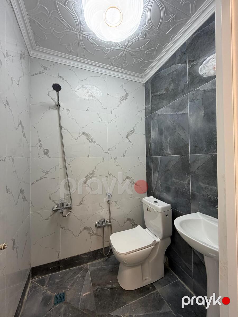 Satılır 1 otaqlı yeni tikili 40 m² — Mənzil, Bakı (5)