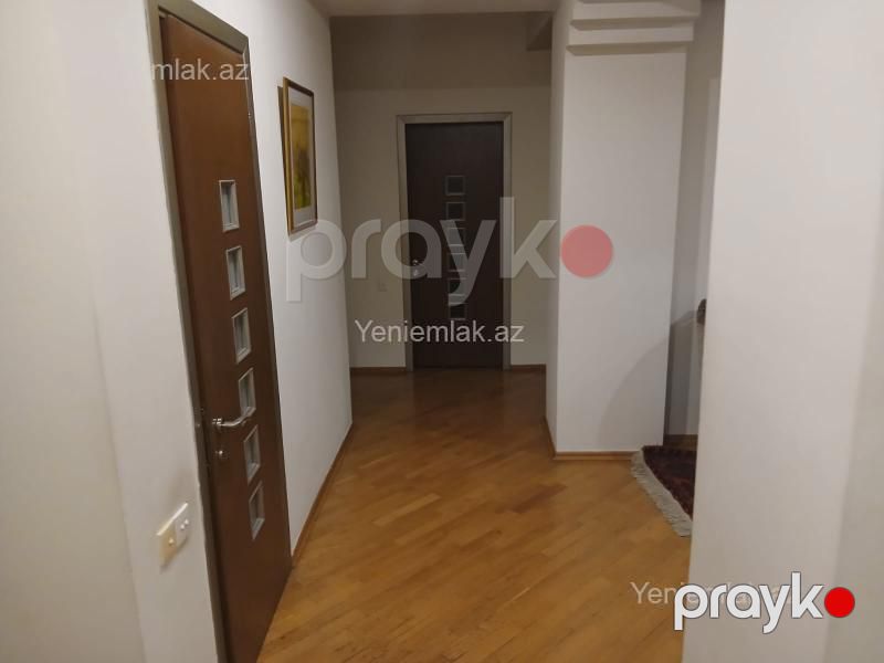 Satılır 4 otaqlı Bina evi menzil (Yeni tikili), 220 m², Nəsimi rayonu — Mənzil, Bakı (3)