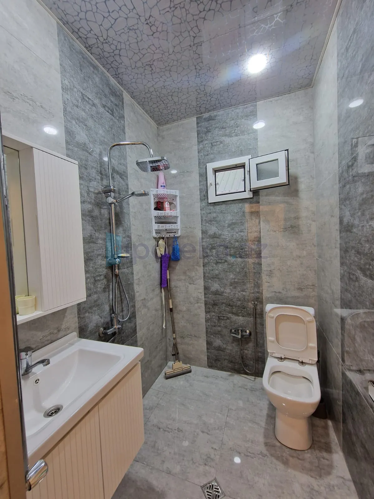Satılır: 3 Otaq, Evlər/Villalar, Abşeron r., Masazır q., 62.00 m² — Ev, villa, Masazır (8)