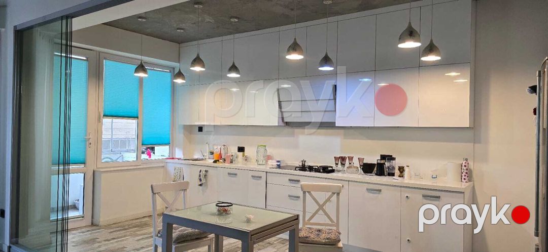 İcarəyə verilir 3 otaqlı yeni tikili 148 m² — Mənzil, Bakı (2)